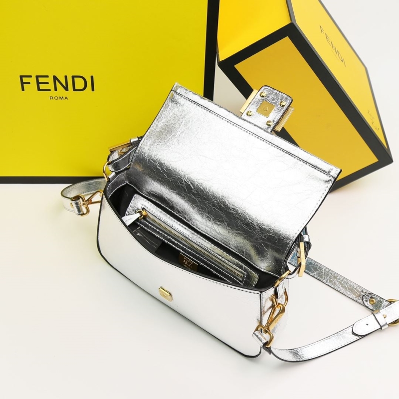 Fendi Top Handle Bags